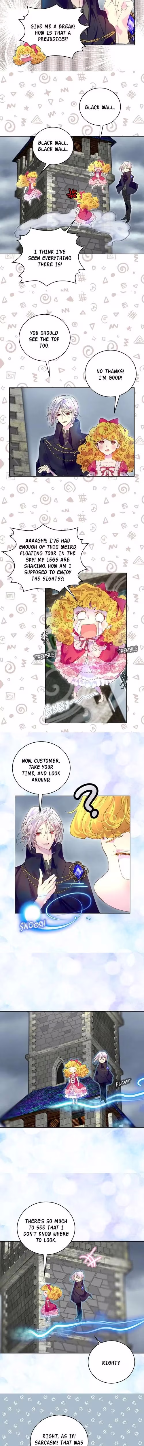 Miss Not-So Sidekick - Chapter 93 - Part 4