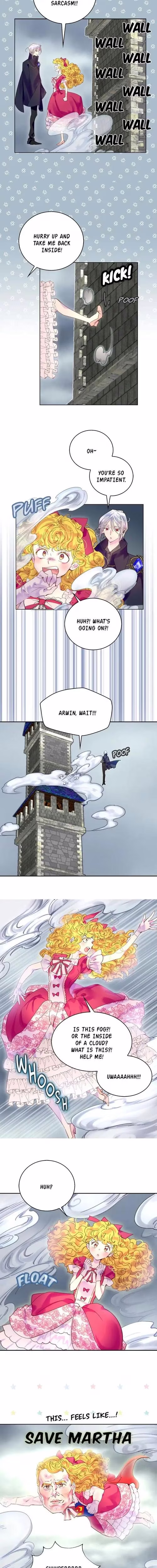 Miss Not-So Sidekick - Chapter 93 - Part 5