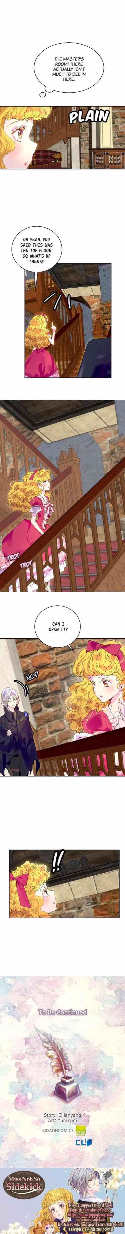 Miss Not-So Sidekick - Chapter 93 - Part 8