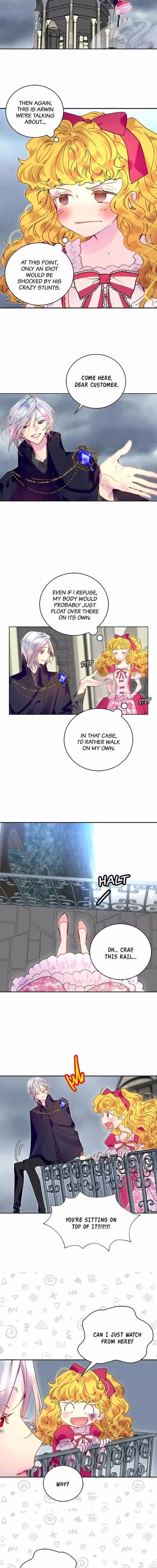 Miss Not-So Sidekick - Chapter 94 - Part 4