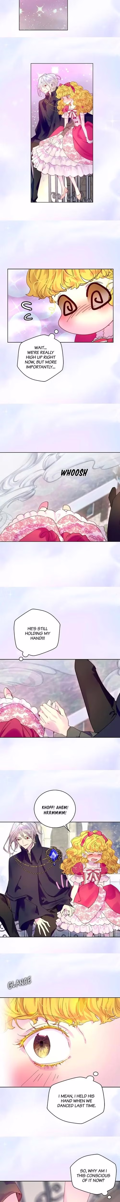 Miss Not-So Sidekick - Chapter 94 - Part 6