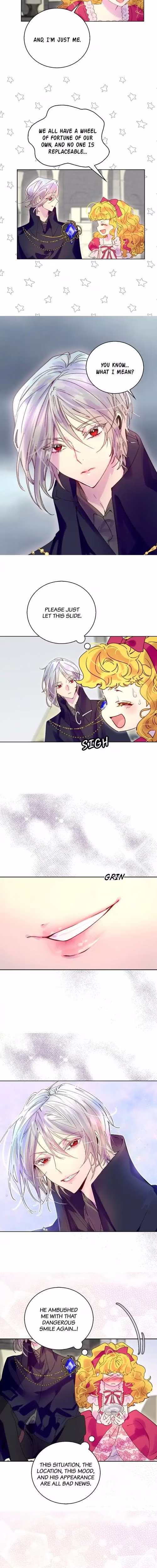 Miss Not-So Sidekick - Chapter 95 - Part 4