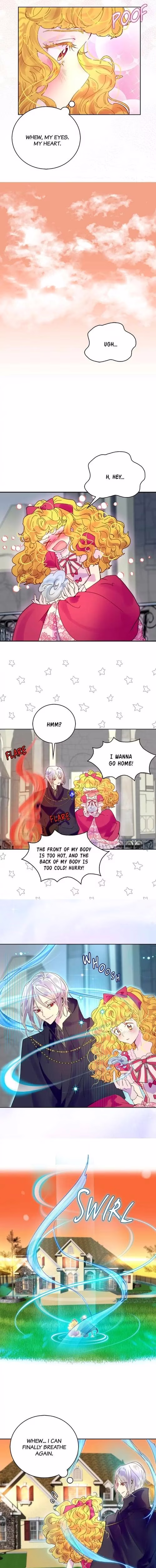 Miss Not-So Sidekick - Chapter 95 - Part 5