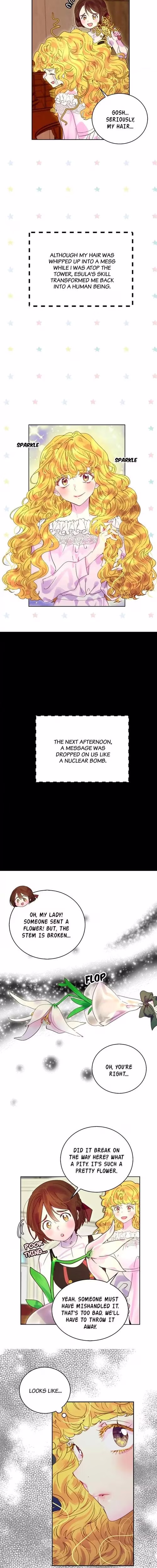 Miss Not-So Sidekick - Chapter 95 - Part 7