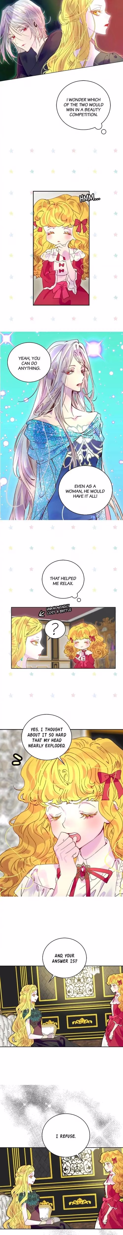 Miss Not-So Sidekick - Chapter 96 - Part 5