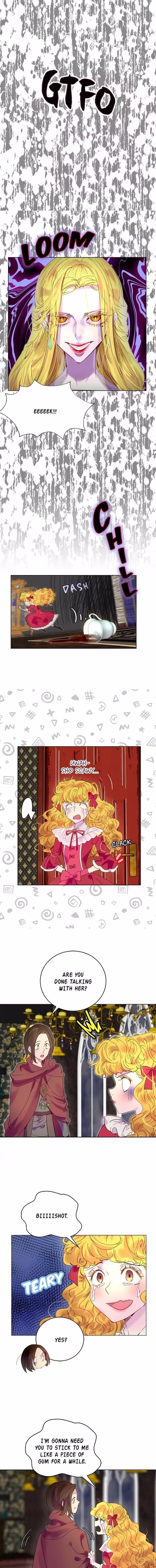 Miss Not-So Sidekick - Chapter 97 - Part 3