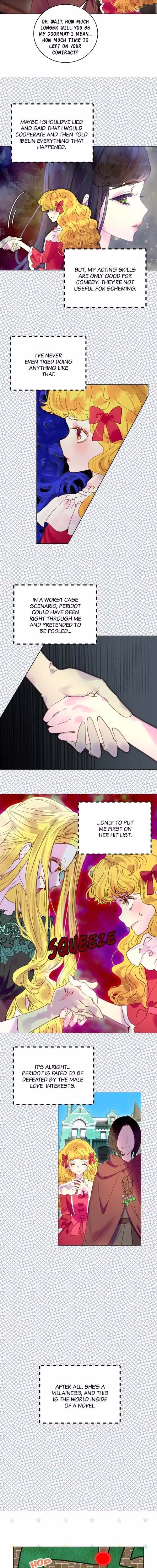 Miss Not-So Sidekick - Chapter 97 - Part 4