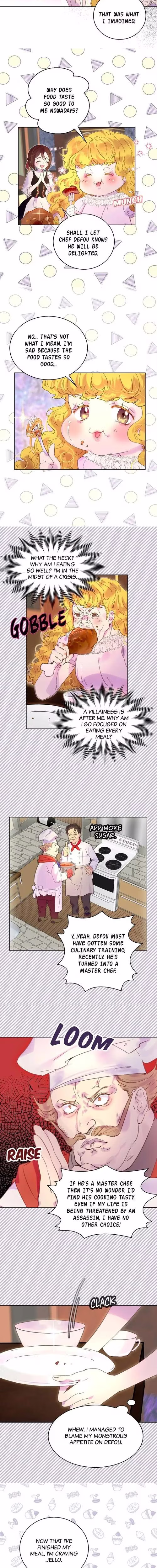 Miss Not-So Sidekick - Chapter 97 - Part 6