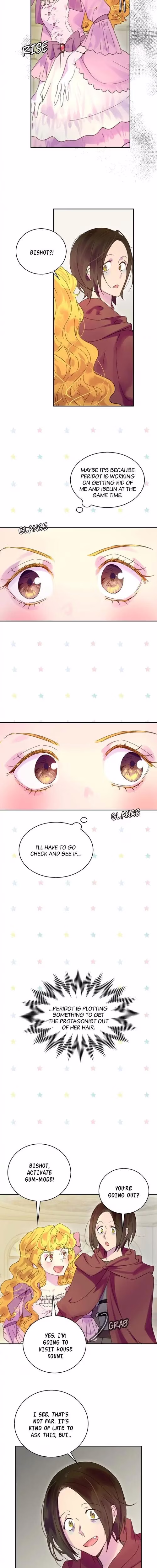 Miss Not-So Sidekick - Chapter 98 - Part 5