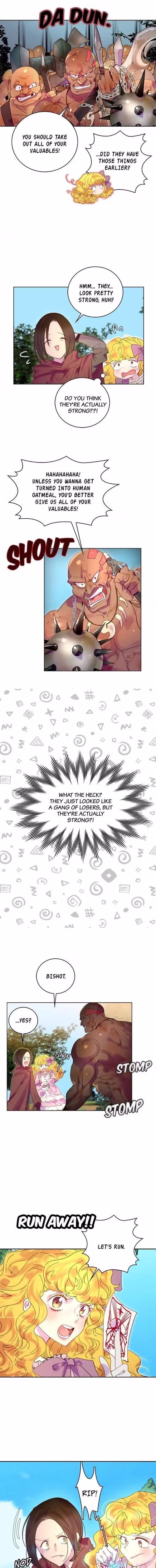 Miss Not-So Sidekick - Chapter 99 - Part 3