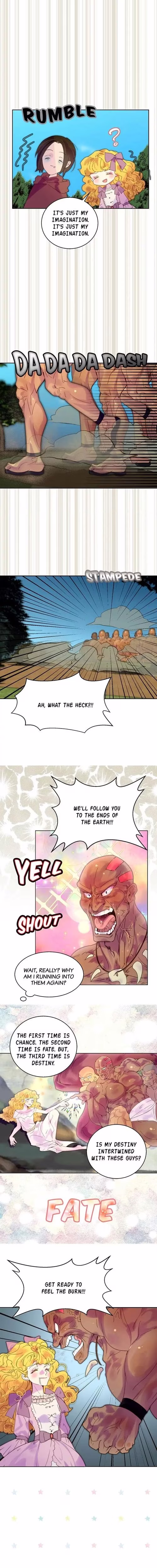 Miss Not-So Sidekick - Chapter 99 - Part 6