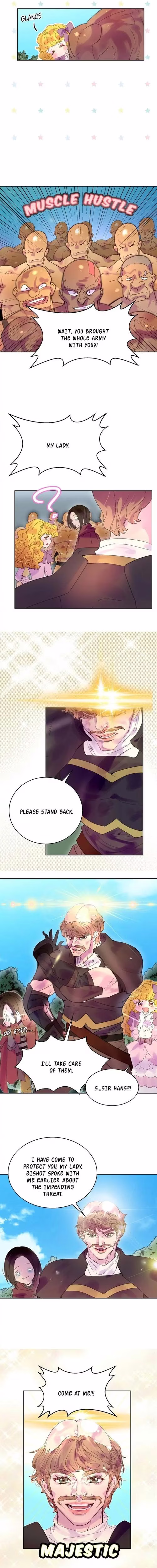 Miss Not-So Sidekick - Chapter 99 - Part 7