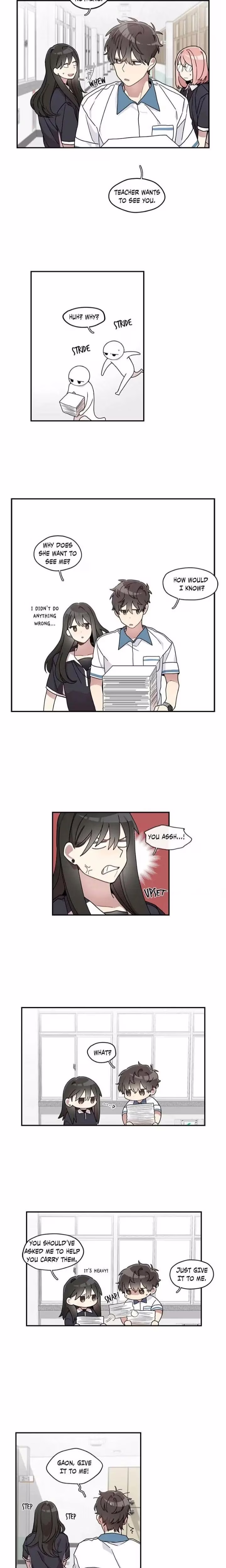 Miss Time - Chapter 13 - Part 13