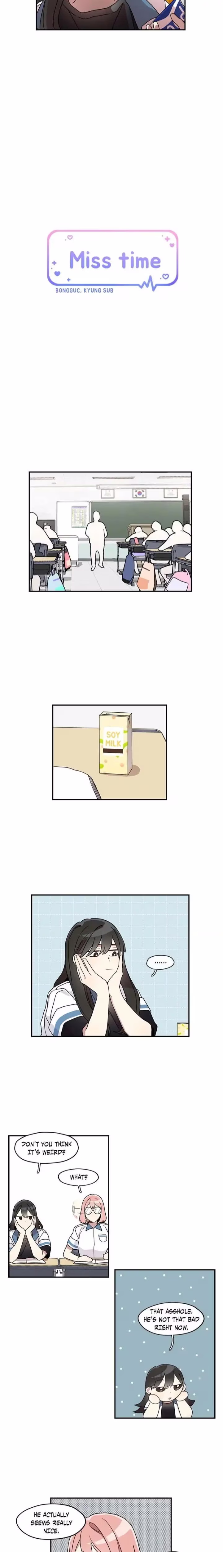 Miss Time - Chapter 16 - Part 4