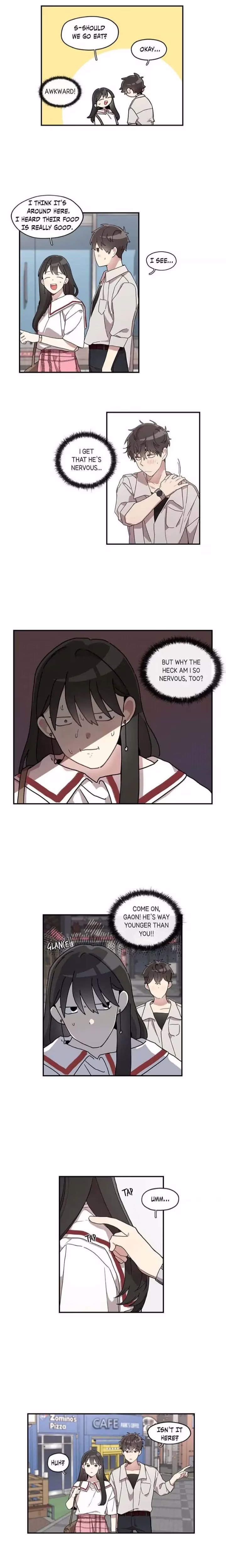 Miss Time - Chapter 17 - Part 8