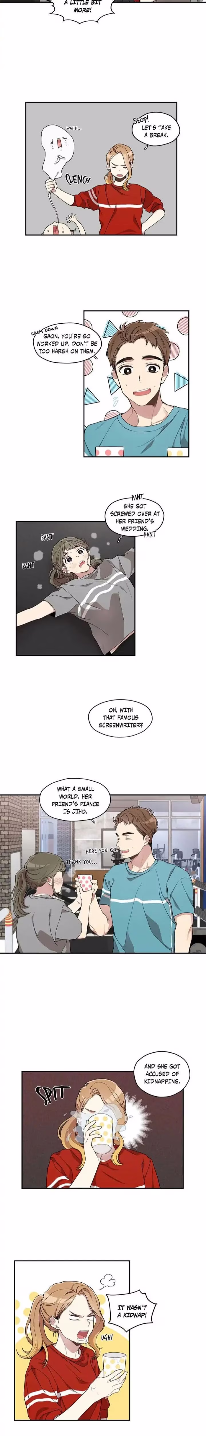 Miss Time - Chapter 3 - Part 4