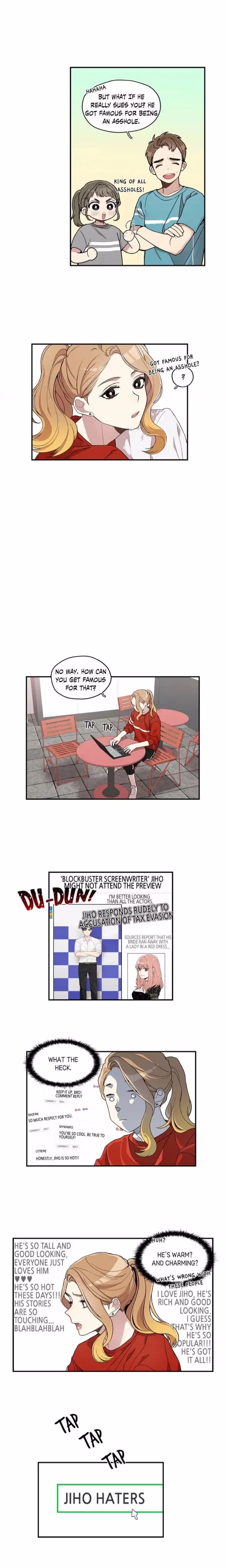 Miss Time - Chapter 3 - Part 5