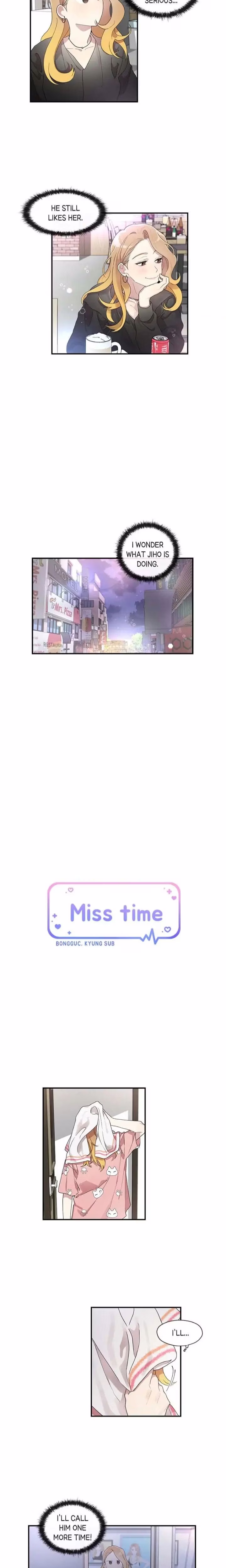 Miss Time - Chapter 33 - Part 5