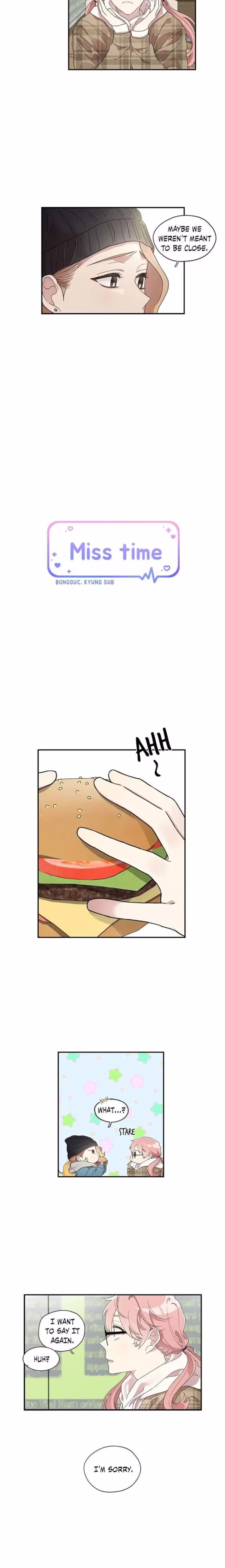 Miss Time - Chapter 35 - Part 3