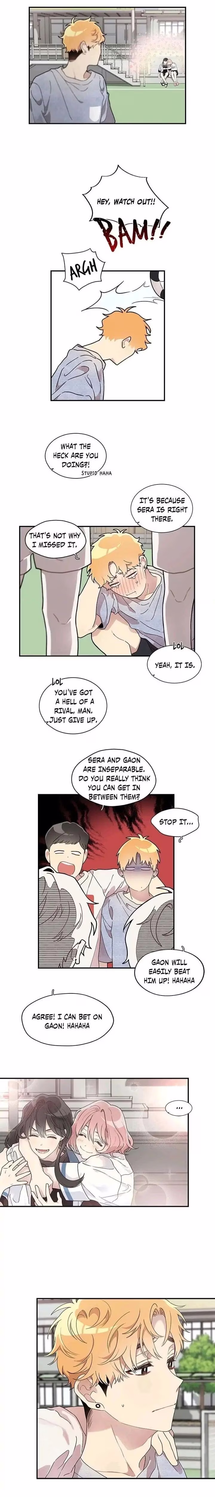 Miss Time - Chapter 38 - Part 3