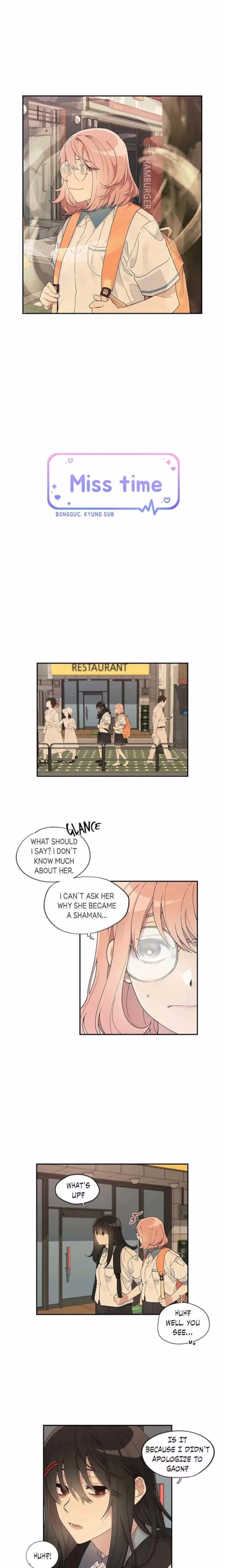 Miss Time - Chapter 39 - Part 3