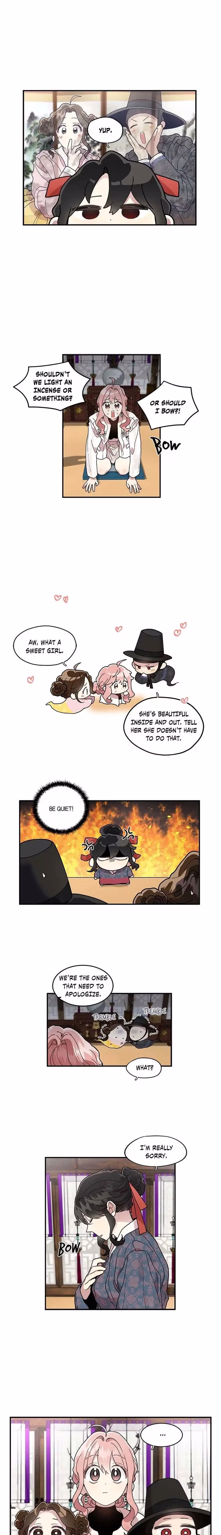 Miss Time - Chapter 55 - Part 3