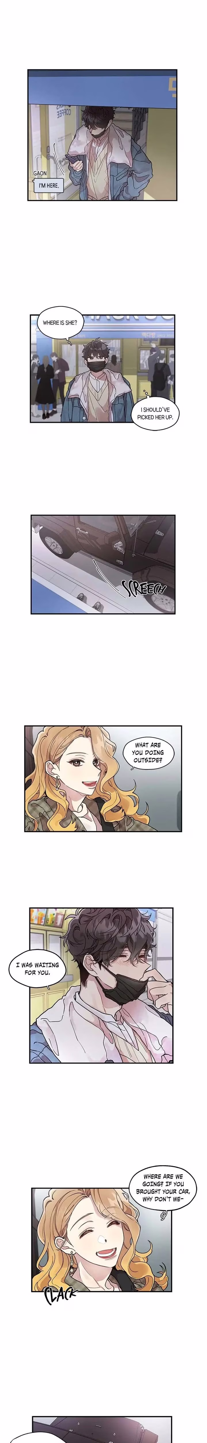 Miss Time - Chapter 55 - Part 6