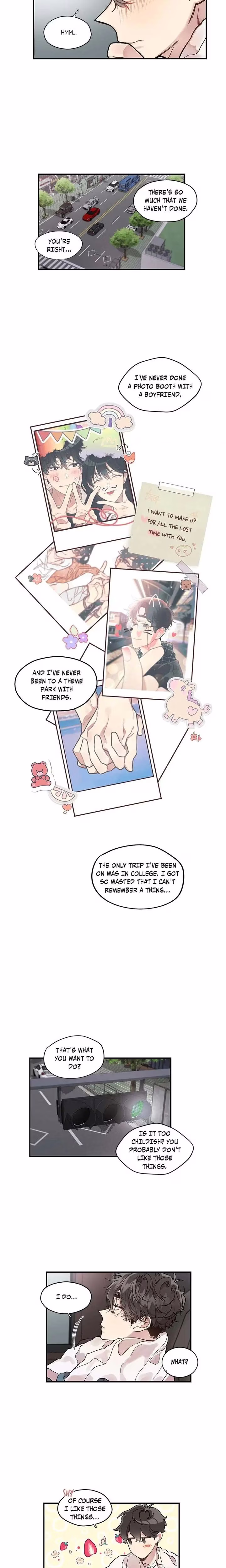 Miss Time - Chapter 55 - Part 9