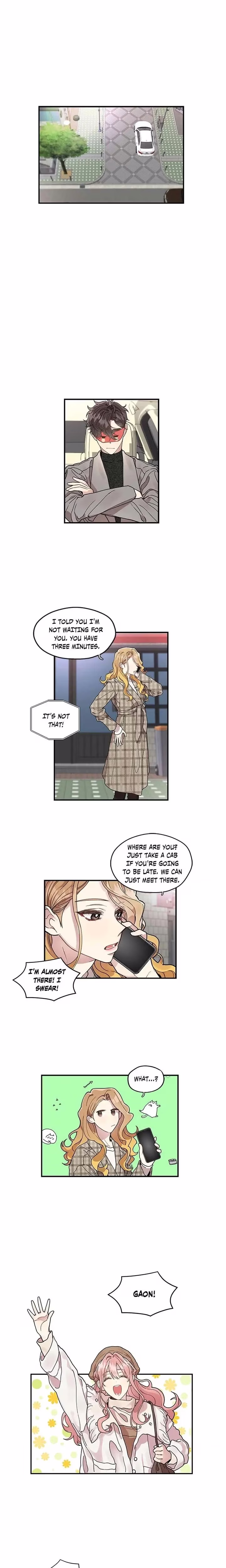 Miss Time - Chapter 56 - Part 8