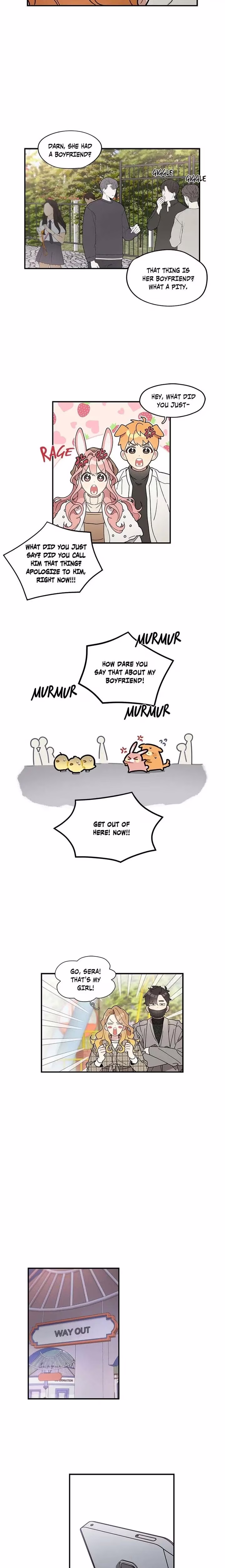 Miss Time - Chapter 58 - Part 7