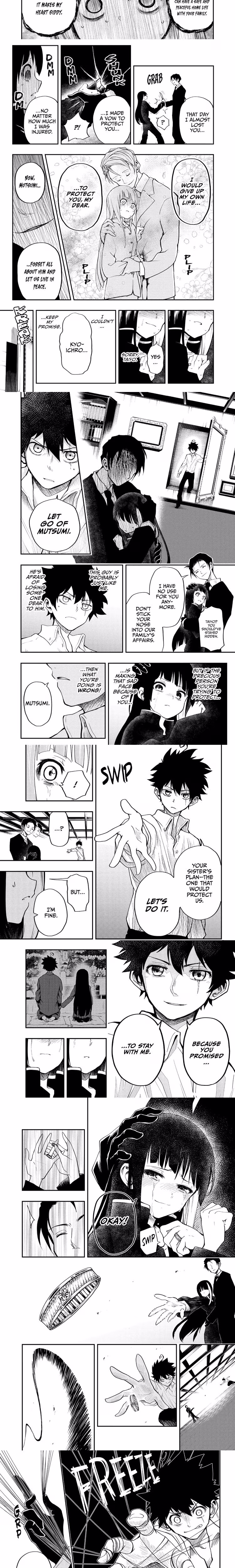 Mission: Yozakura Family - Chapter 1 - Part 12