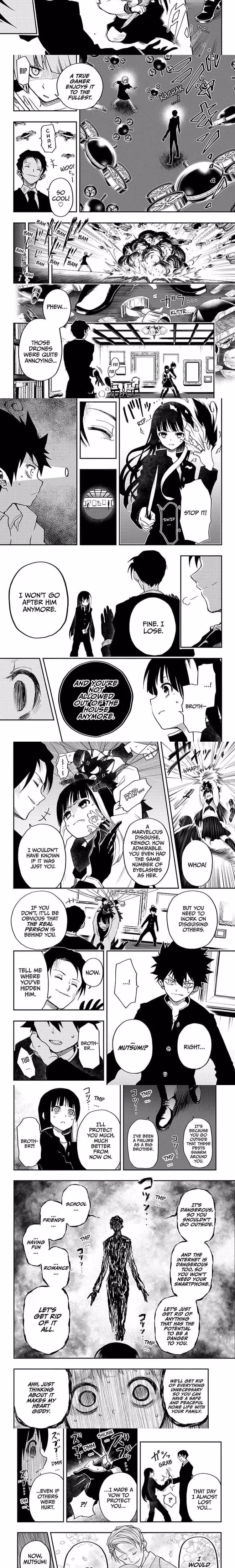 Mission: Yozakura Family - Chapter 1 - Part 23