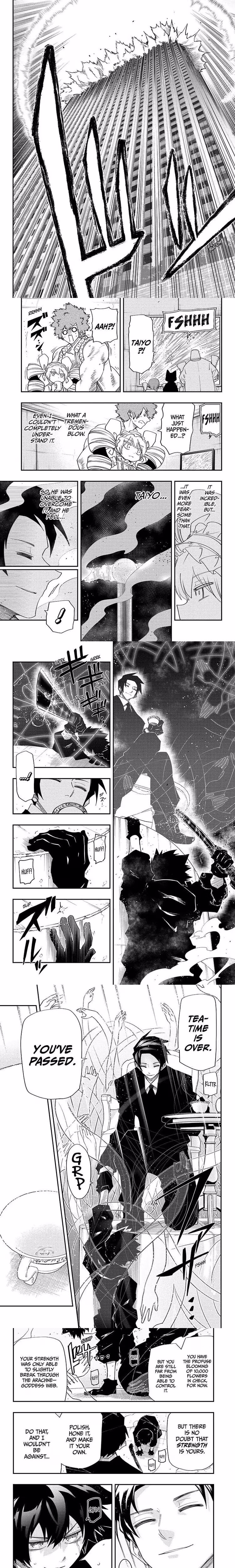 Mission: Yozakura Family - Chapter 100 - Part 3