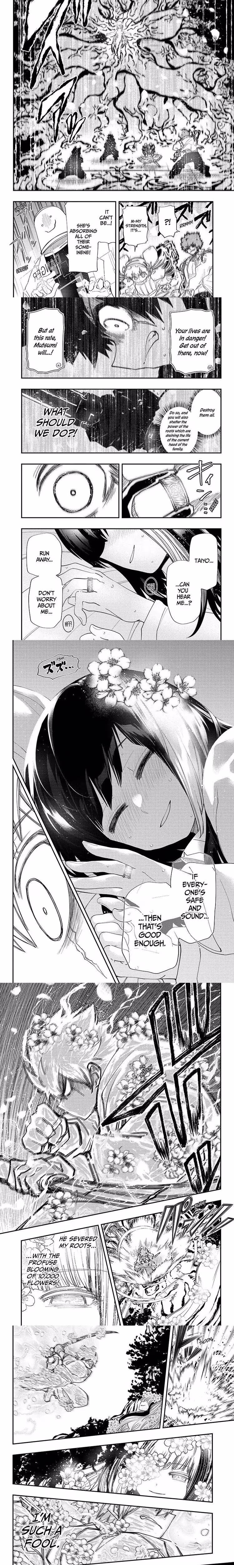 Mission: Yozakura Family - Chapter 115 - Part 3