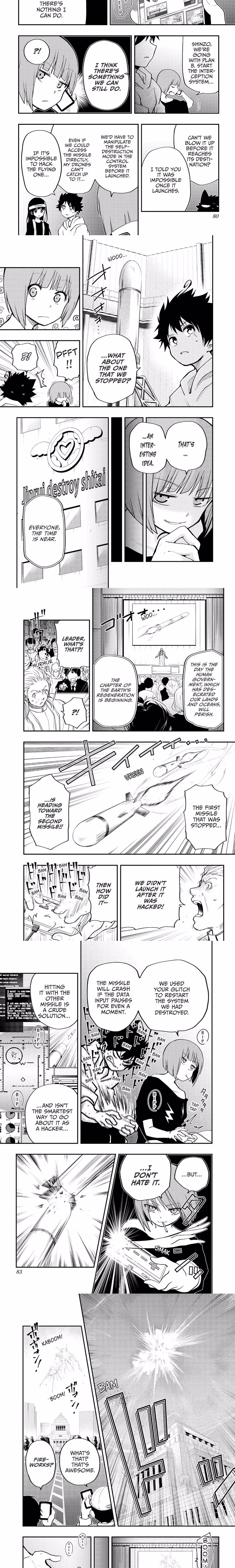 Mission: Yozakura Family - Chapter 12 - Part 4