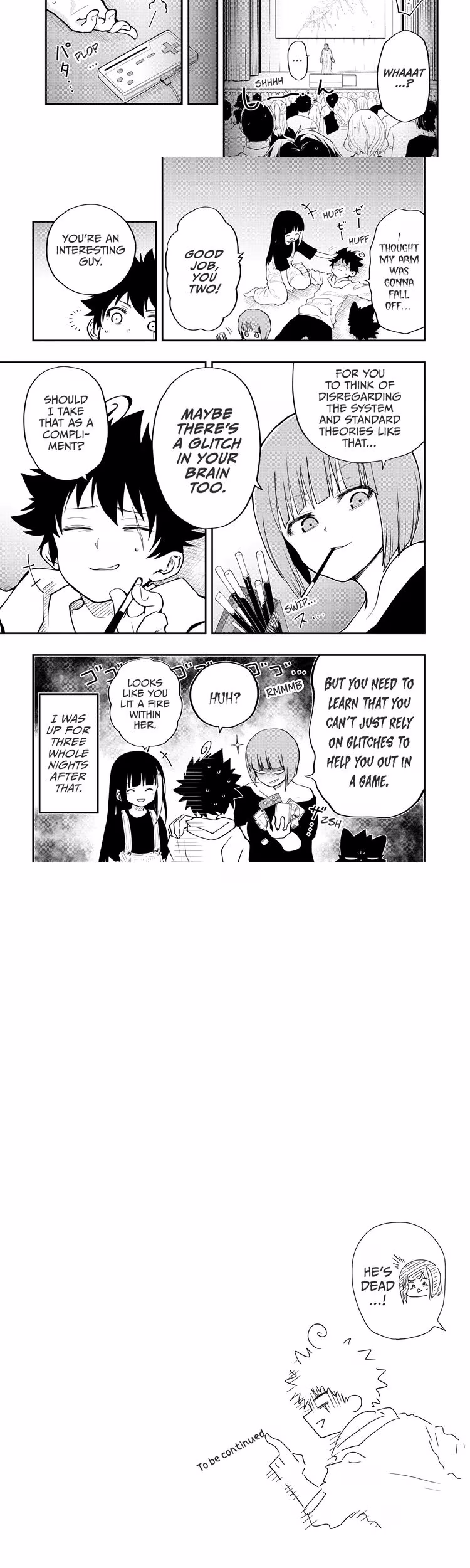 Mission: Yozakura Family - Chapter 12 - Part 5