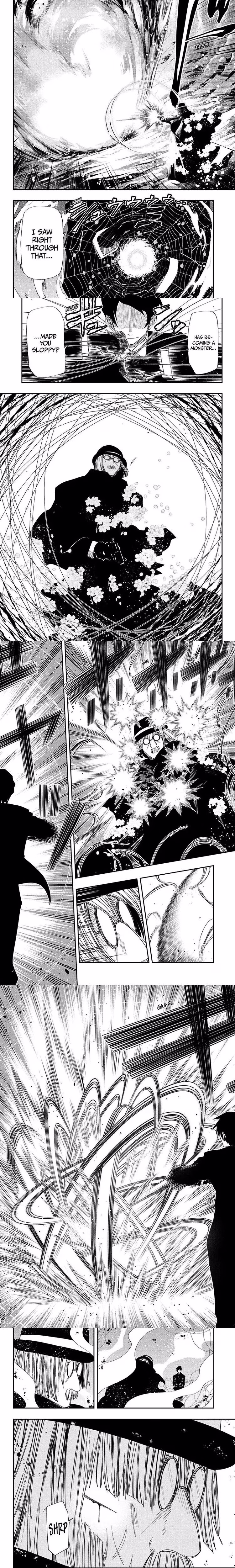 Mission: Yozakura Family - Chapter 122 - Part 3