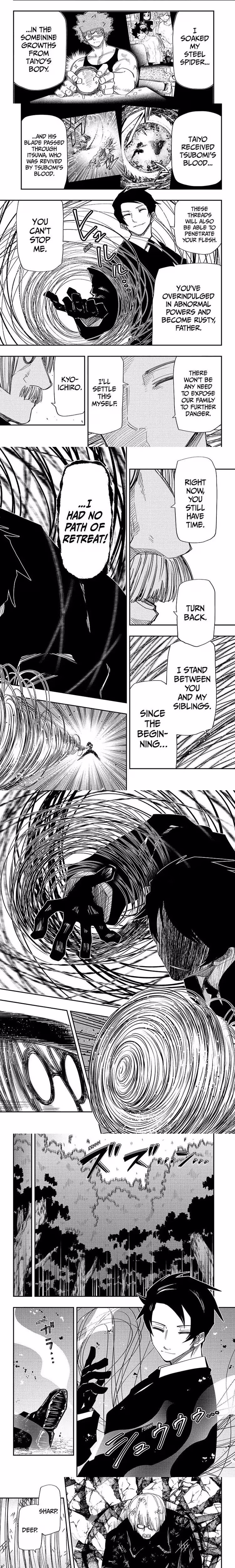 Mission: Yozakura Family - Chapter 122 - Part 4