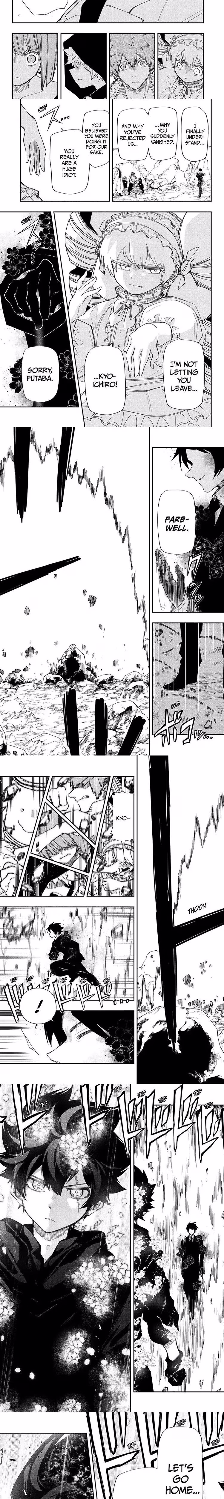 Mission: Yozakura Family - Chapter 128 - Part 4