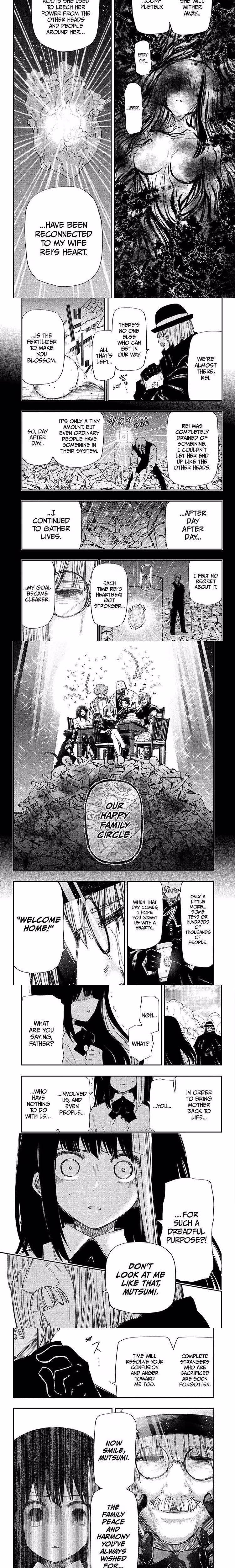 Mission: Yozakura Family - Chapter 132 - Part 3