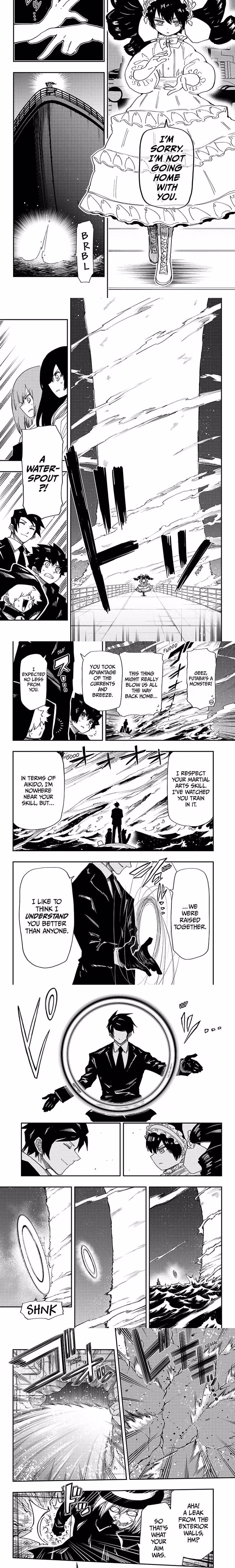 Mission: Yozakura Family - Chapter 151 - Part 3