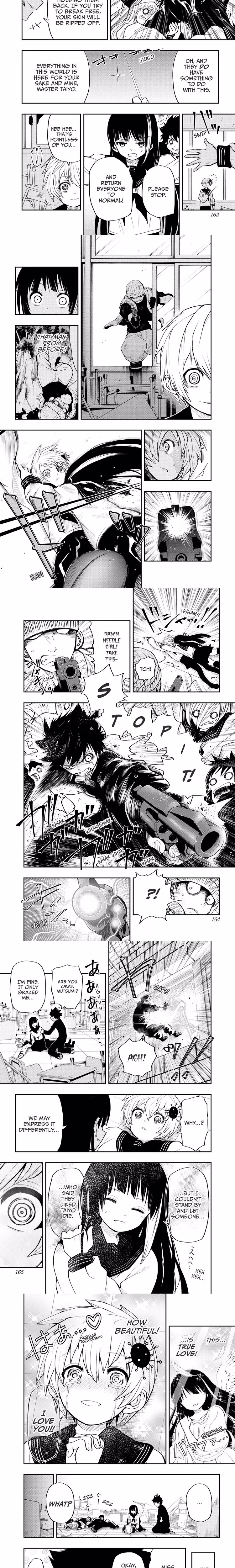 Mission: Yozakura Family - Chapter 16 - Part 4