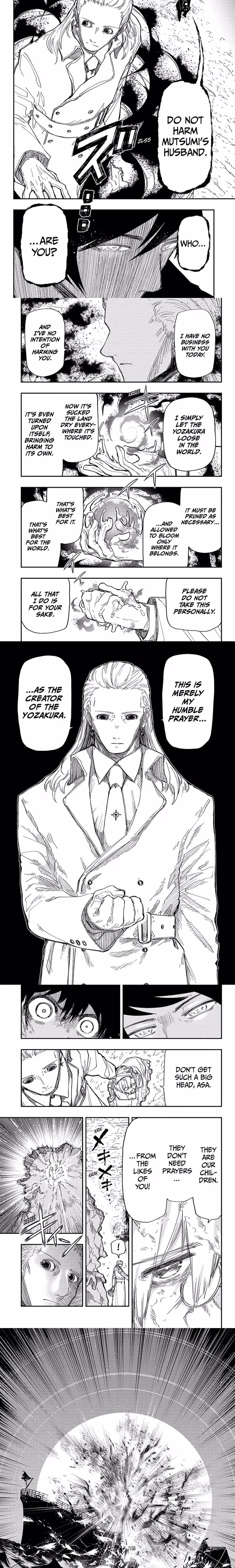 Mission: Yozakura Family - Chapter 164 - Part 3