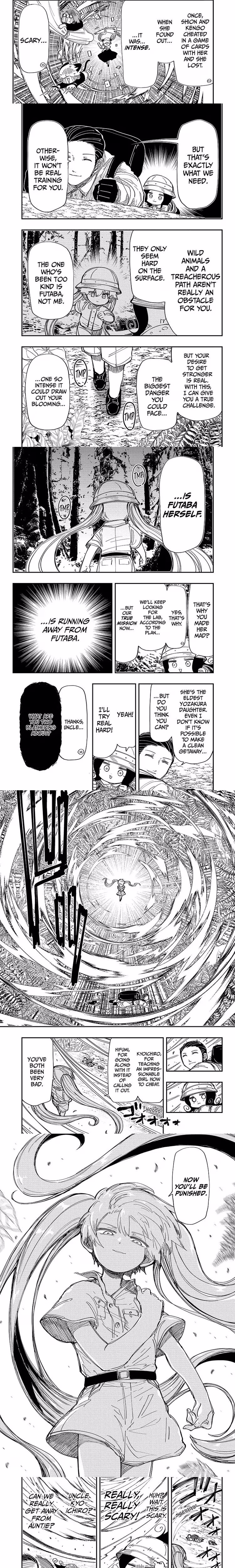 Mission: Yozakura Family - Chapter 212 - Part 4