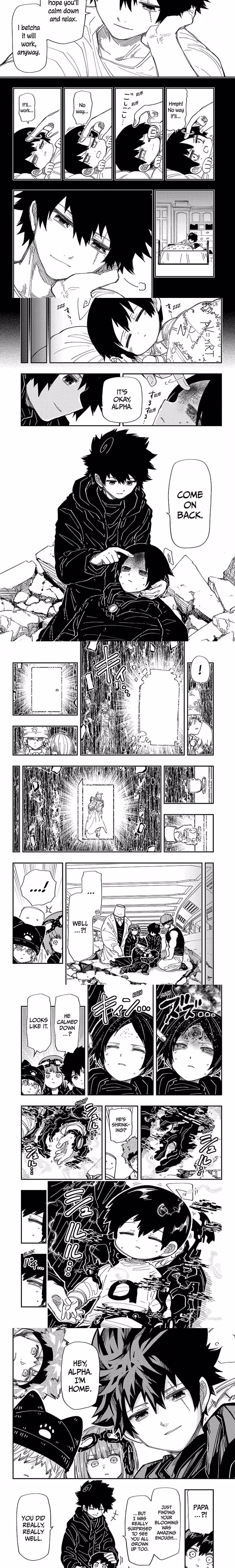 Mission: Yozakura Family - Chapter 225 - Part 3