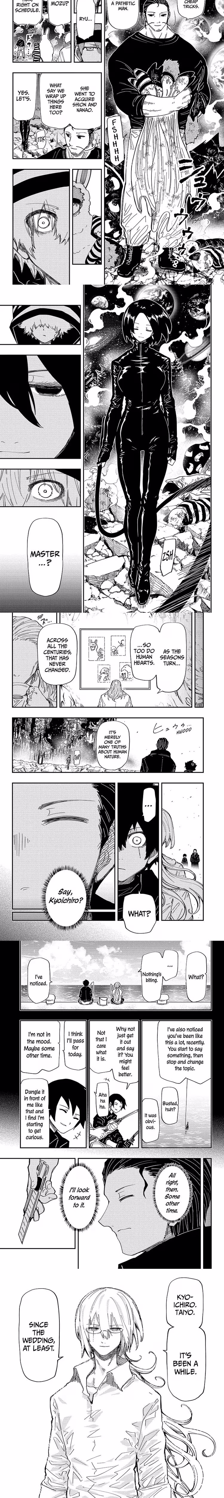 Mission: Yozakura Family - Chapter 231 - Part 3