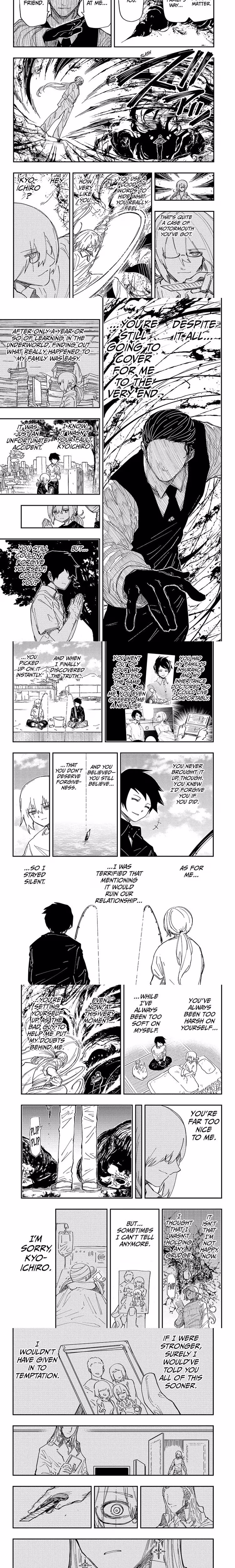 Mission: Yozakura Family - Chapter 232 - Part 3