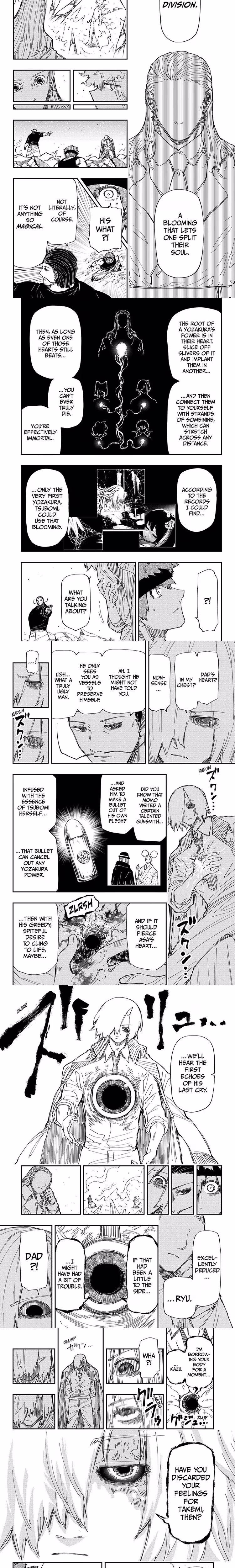 Mission: Yozakura Family - Chapter 239 - Part 3