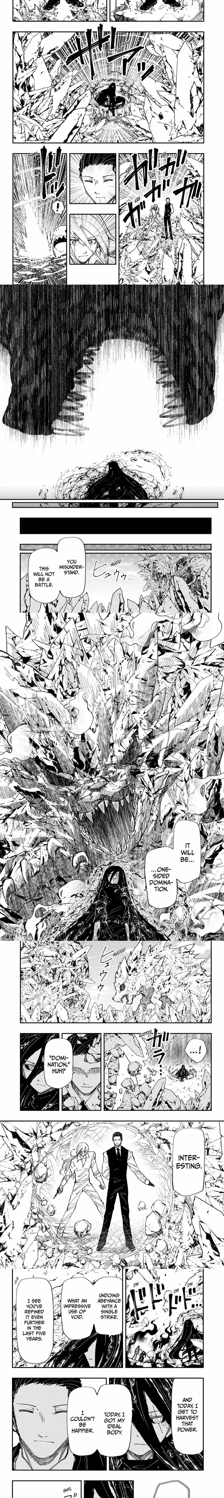 Mission: Yozakura Family - Chapter 249 - Part 3