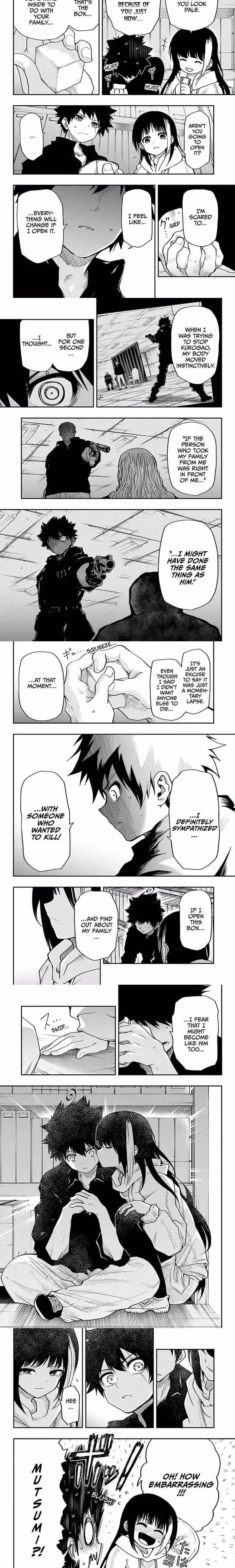 Mission: Yozakura Family - Chapter 29 - Part 3